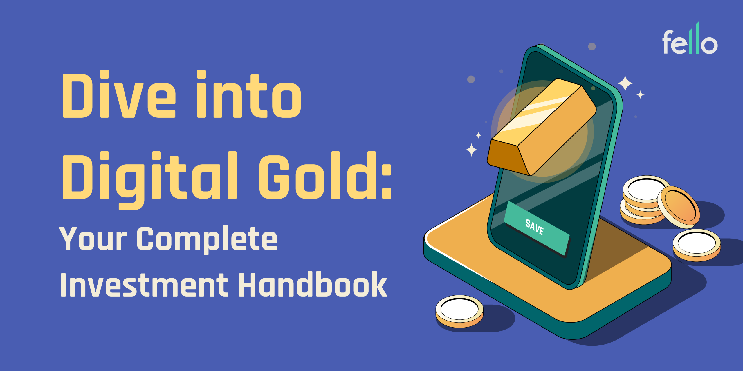 The Ultimate Digital Gold Investment Guide: Secure Your Wealth Online