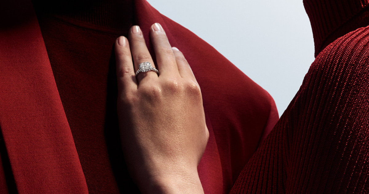 Engagement rings: a symbol of eternal love | ELLE UZ