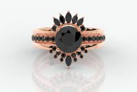Mahal Kita (I LOVE YOU)- Rare Yellow Round Diamond Love Language Ring – Black  Diamonds New York
